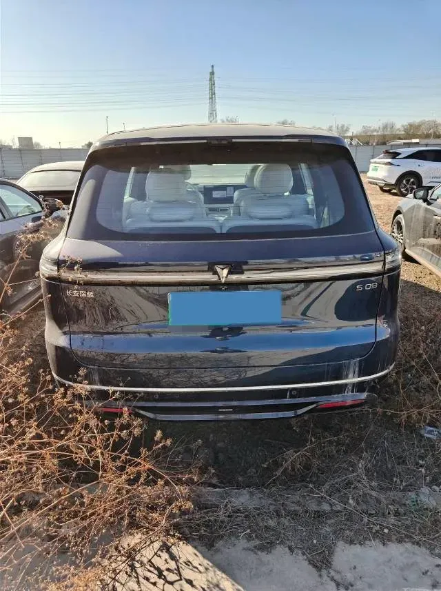 2025 Deepal S09 REEV 150HP REEV,autocango,china used car exporter,china ev exporter,chinese used car exporter,chinese used ev exporter