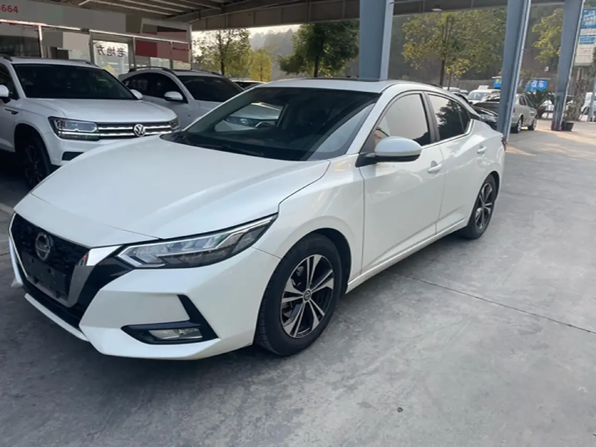 2022 Nissan Sylphy 1.6L 135HP L4 CVT