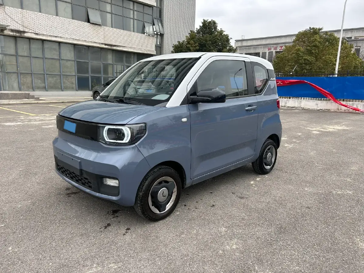 2021 WuLing HongGuang MINI EV BEV 9.3KWH