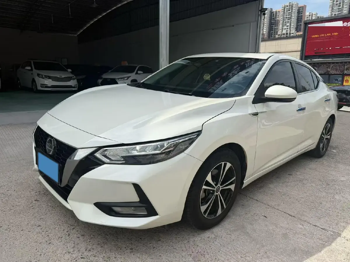 2021 Nissan Sylphy 1.6L 135HP L4 CVT