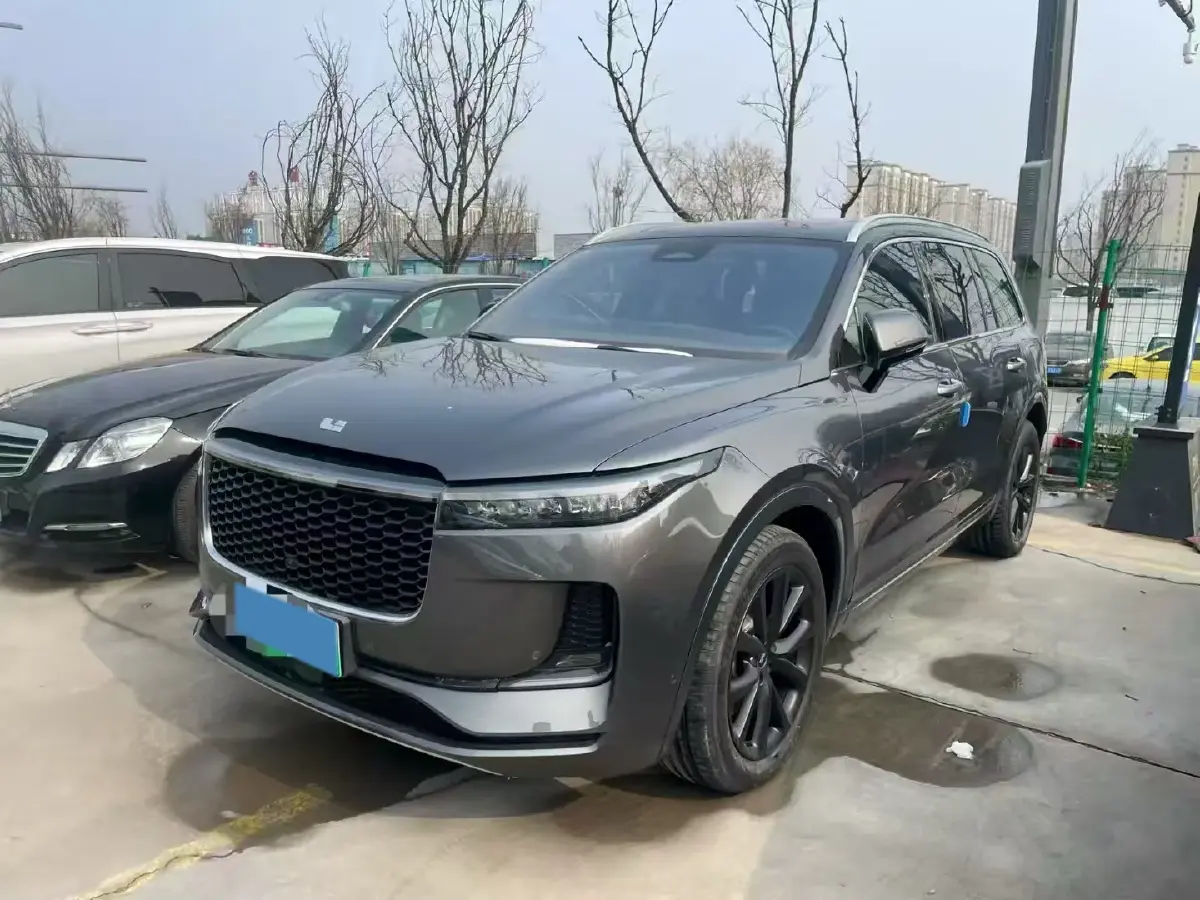 2023 Li L7 Range Extended 154HP REEV 40.9KWH