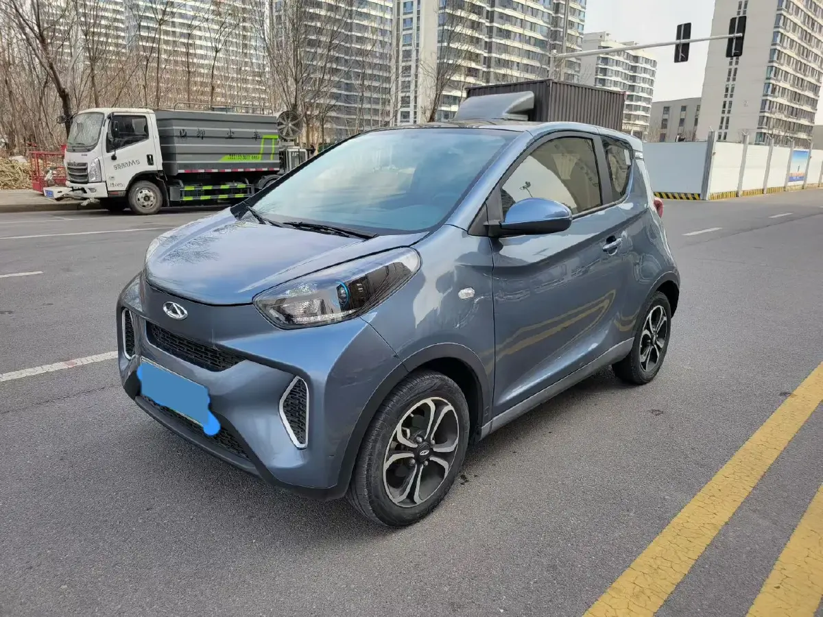 2019 Chery Little Ant BEV 30.6KWH