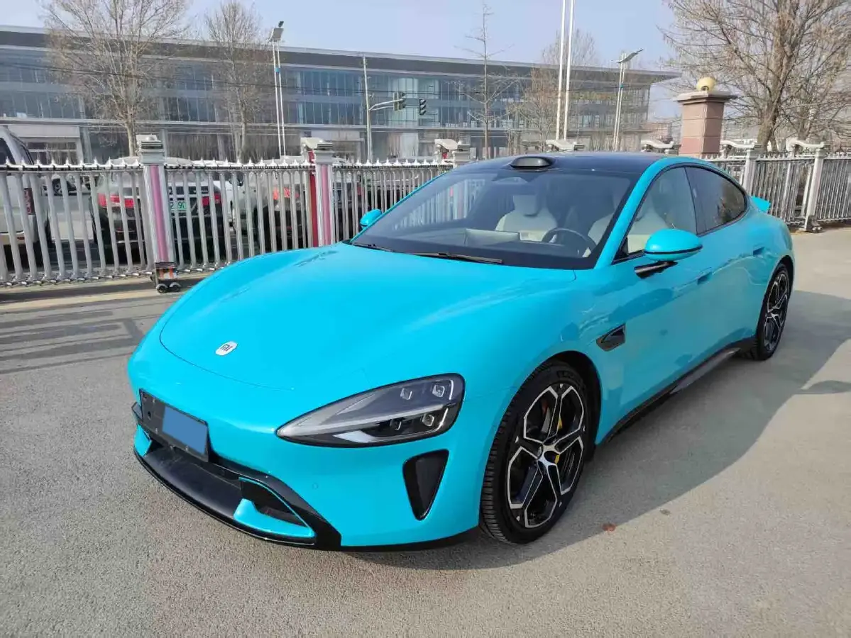 2024 MI SU7 BEV 101KWH