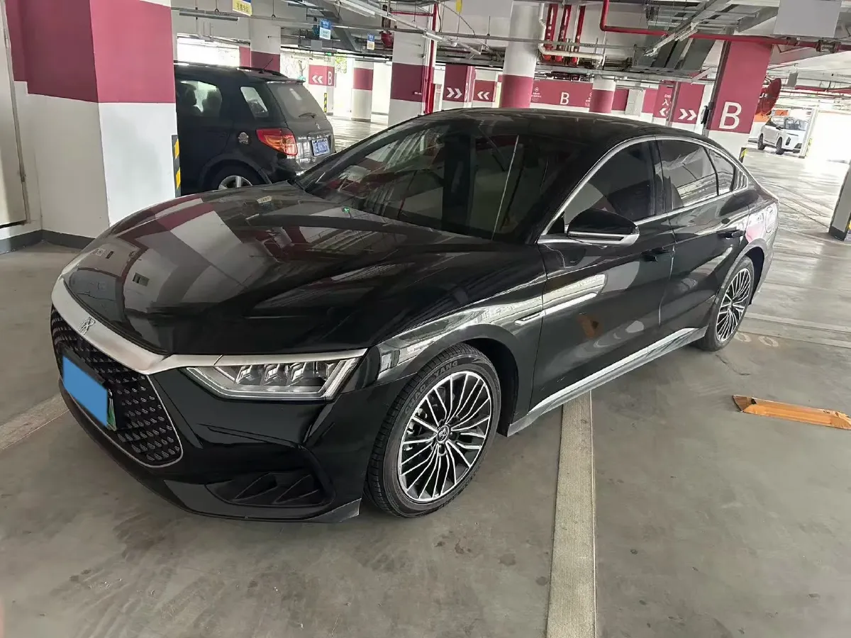 2024 BYD Han 1.5T 139HP L4 E-CVT PHEV 18.316KWH,autocango,china used car exporter,china ev exporter,chinese used car exporter,chinese used ev exporter