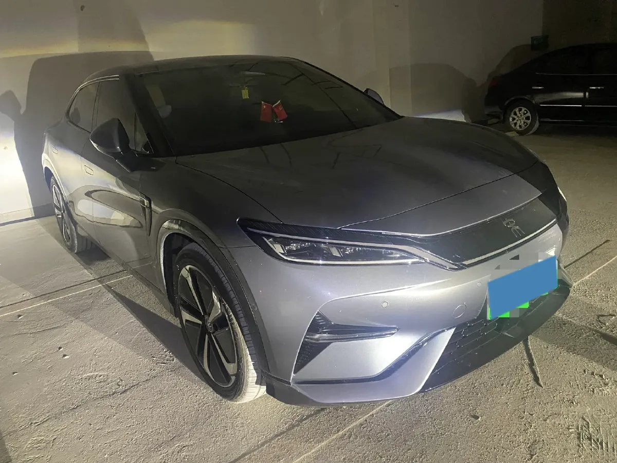 2024 BYD SongL EV BEV 71.8KWH,autocango,china used car exporter,china ev exporter,chinese used car exporter,chinese used ev exporter