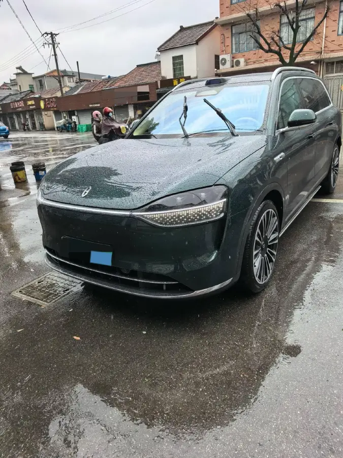 2024 AITO AITO M9 1.5T 152HP L4 REEV 42KWH