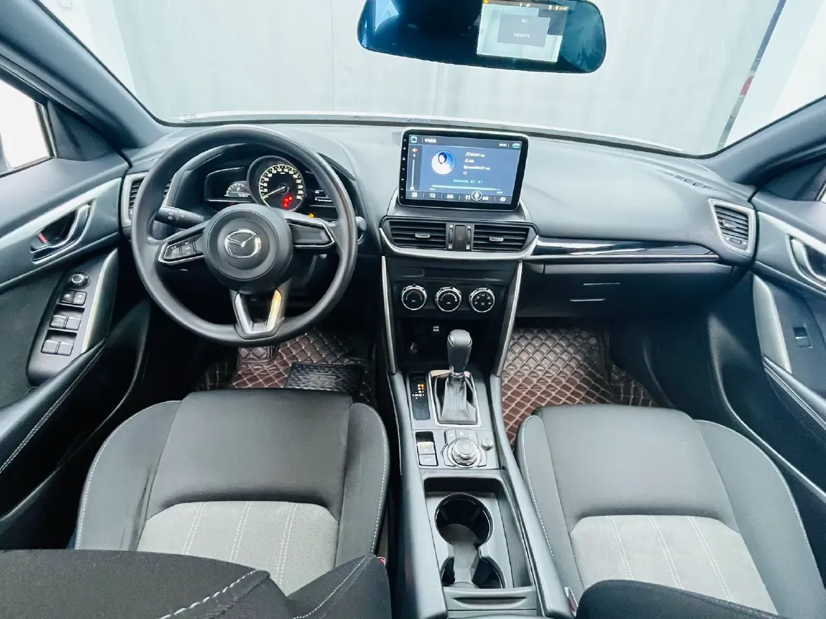 2019 ChangAn Oshan Cosmos 1.5T 178HP L4 7DCT,autocango,china used car exporter,china ev exporter,chinese used car exporter,chinese used ev exporter