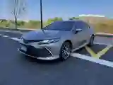 2021 Toyota Camry 2.5L 209HP L4 8AT