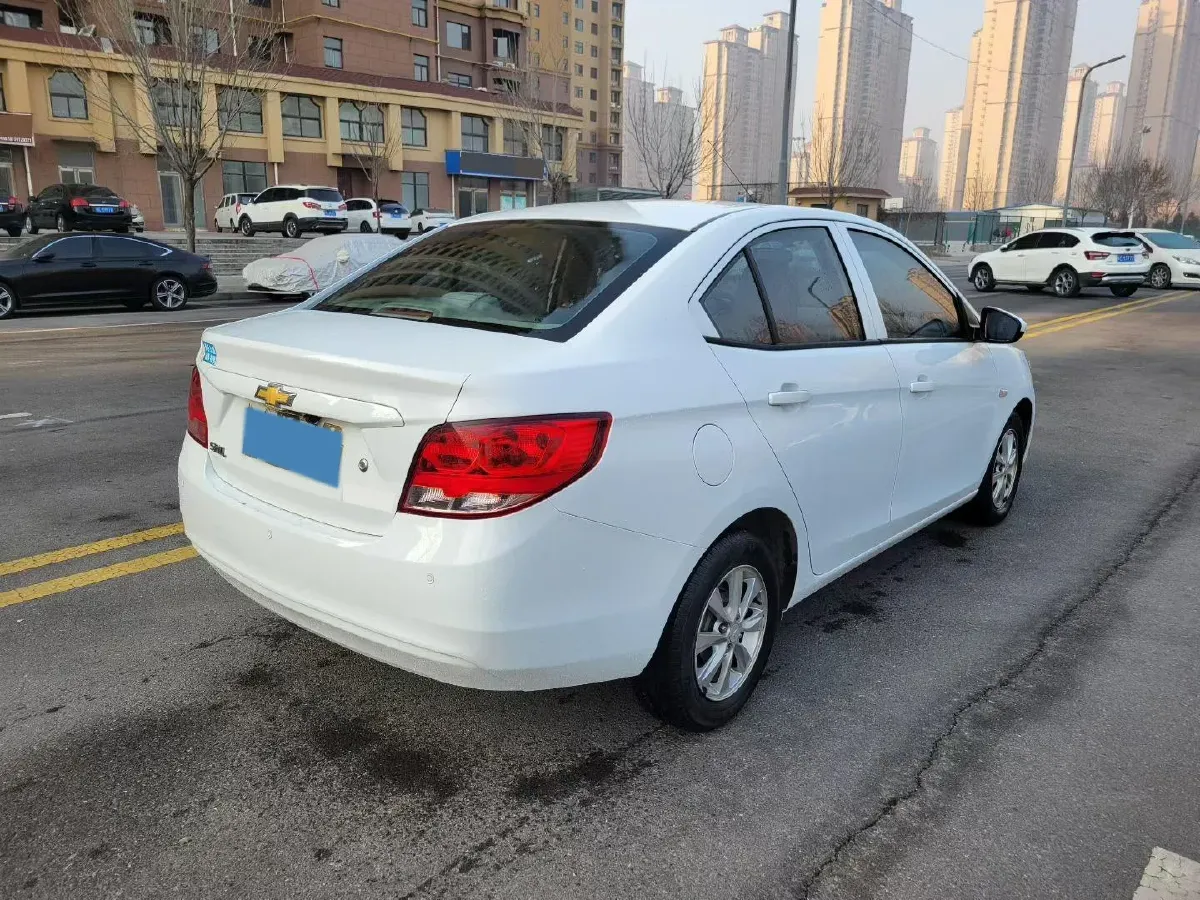 2018 Chevrolet Sail 1.5L 113HP L4 5MT,autocango,china used car exporter,china ev exporter,chinese used car exporter,chinese used ev exporter