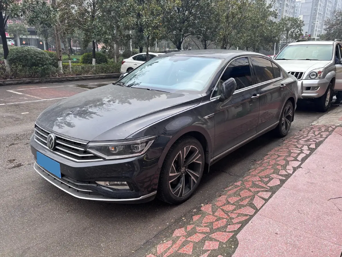 2020 Volkswagen Magotan 2.0T 186HP L4 7DCT