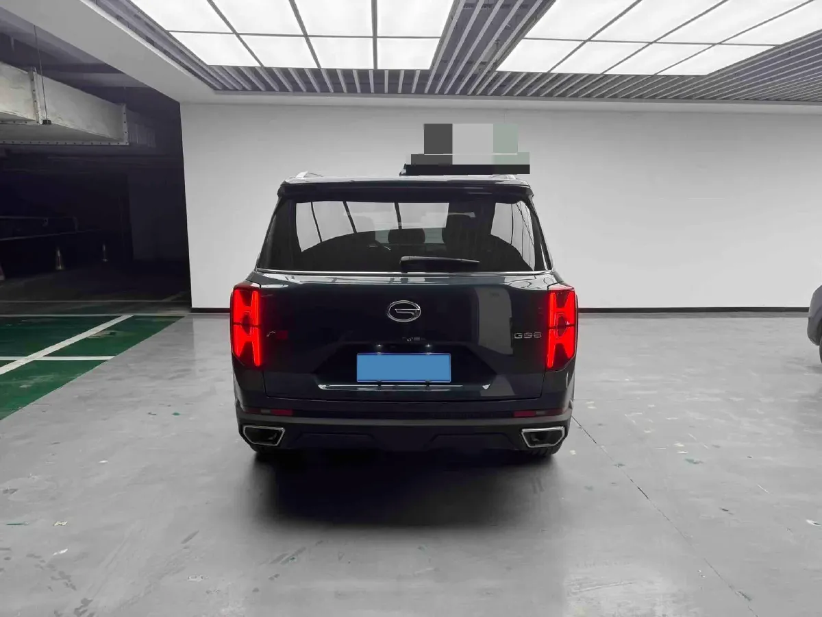 2022 GAC Trumpchi GS8 2.0T 252HP L4 8AT,autocango,china used car exporter,china ev exporter,chinese used car exporter,chinese used ev exporter