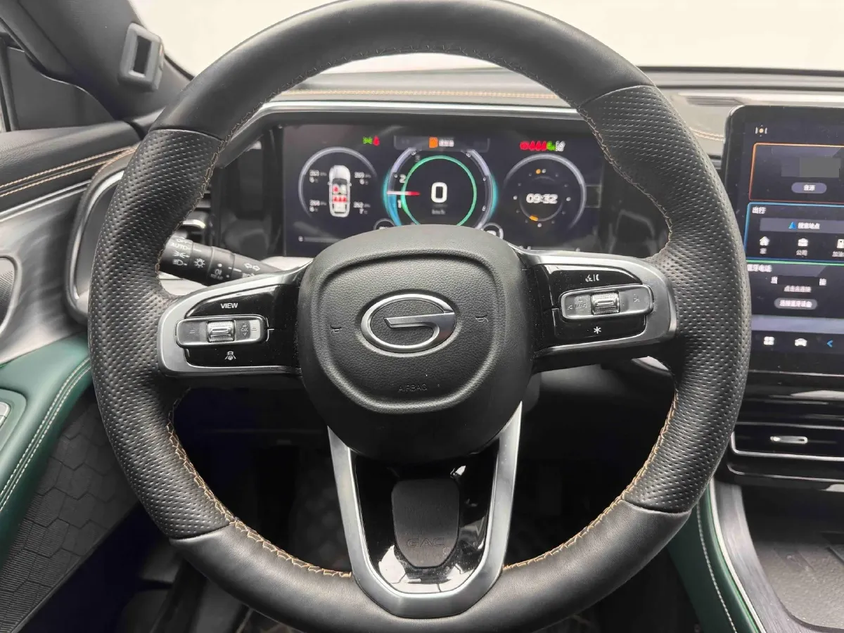 2022 GAC Trumpchi GS8 2.0T 252HP L4 8AT,autocango,china used car exporter,china ev exporter,chinese used car exporter,chinese used ev exporter