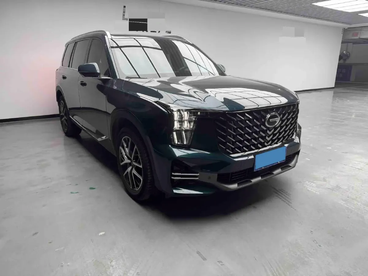 2022 GAC Trumpchi GS8 2.0T 252HP L4 8AT,autocango,china used car exporter,china ev exporter,chinese used car exporter,chinese used ev exporter