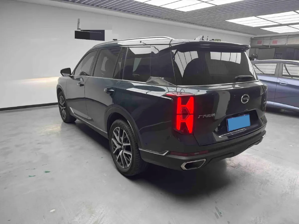 2022 GAC Trumpchi GS8 2.0T 252HP L4 8AT,autocango,china used car exporter,china ev exporter,chinese used car exporter,chinese used ev exporter