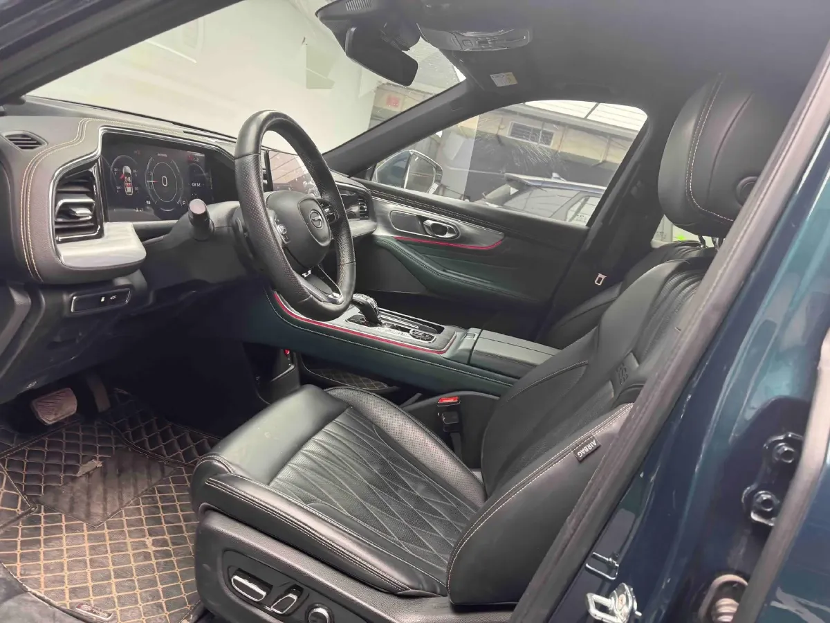 2022 GAC Trumpchi GS8 2.0T 252HP L4 8AT,autocango,china used car exporter,china ev exporter,chinese used car exporter,chinese used ev exporter