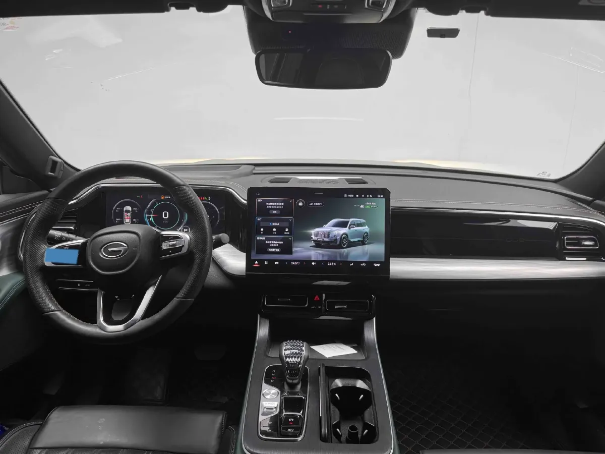 2022 GAC Trumpchi GS8 2.0T 252HP L4 8AT,autocango,china used car exporter,china ev exporter,chinese used car exporter,chinese used ev exporter