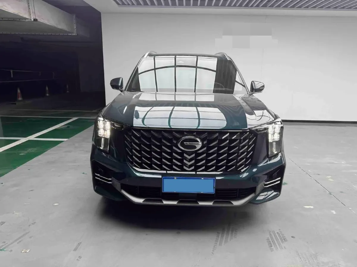 2022 GAC Trumpchi GS8 2.0T 252HP L4 8AT,autocango,china used car exporter,china ev exporter,chinese used car exporter,chinese used ev exporter