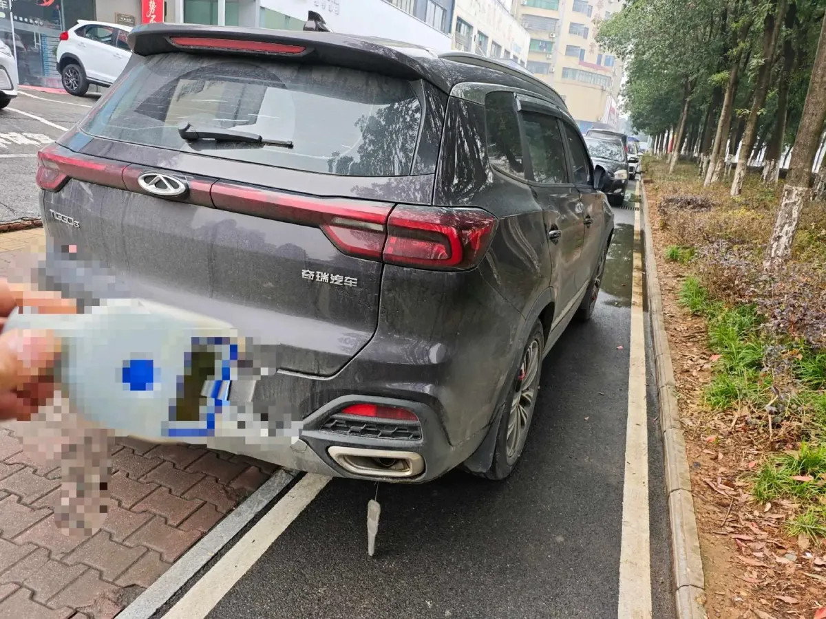 2020 Chery Tiggo 8 1.6T 197HP L4 7DCT,autocango,china used car exporter,china ev exporter,chinese used car exporter,chinese used ev exporter