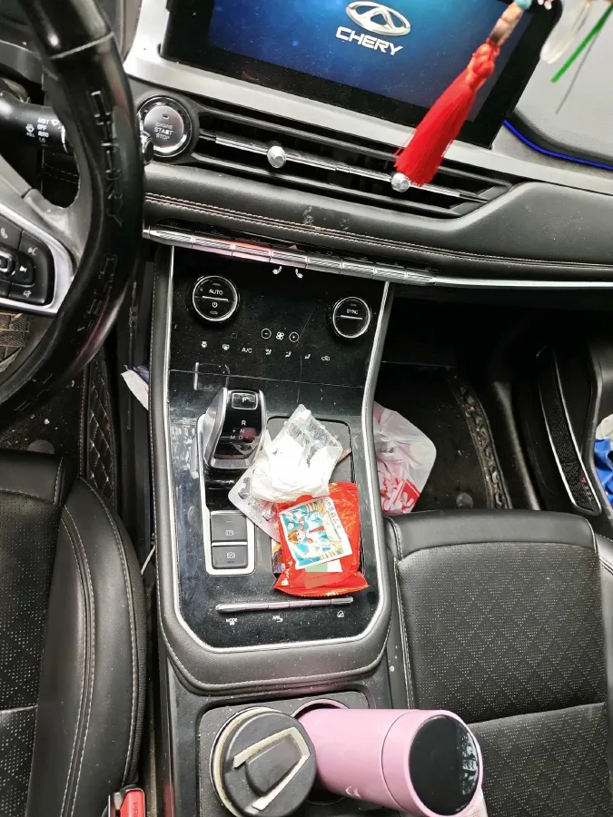 2020 Chery Tiggo 8 1.6T 197HP L4 7DCT,autocango,china used car exporter,china ev exporter,chinese used car exporter,chinese used ev exporter