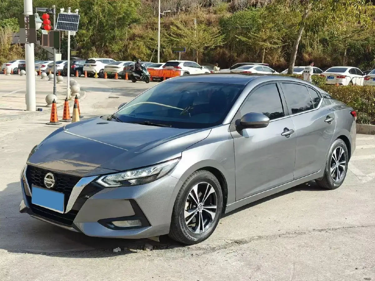 2021 Nissan Sylphy 1.6L 135HP L4 CVT