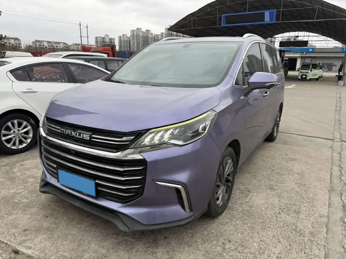 2019 MAXUS G50 1.5T 169HP L4 7DCT