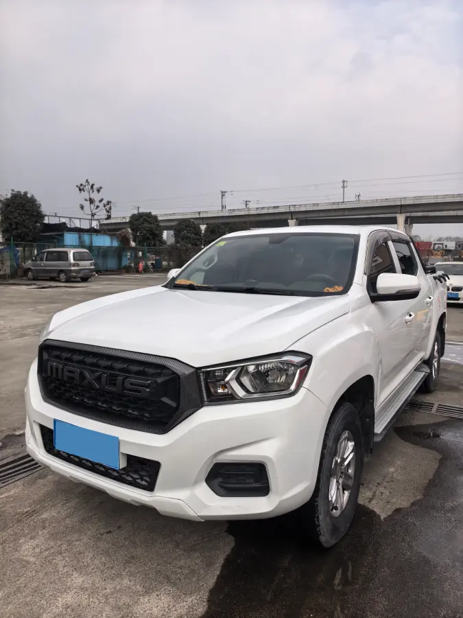 2020 MAXUS T70 2.0T 163HP L4 6AT