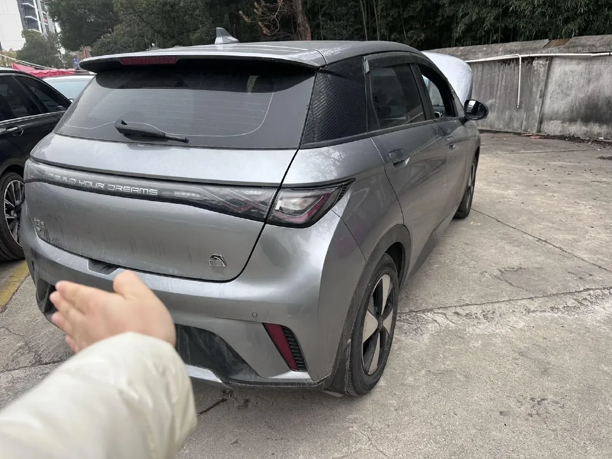2023 BYD Dolphin BEV 44.928KWH,autocango,china used car exporter,china ev exporter,chinese used car exporter,chinese used ev exporter