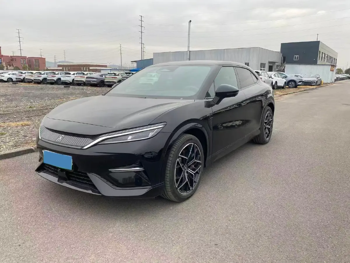 2024 BYD SongL EV BEV 87.04KWH