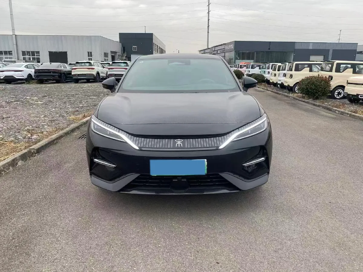 2024 BYD SongL EV BEV 87.04KWH,autocango,china used car exporter,china ev exporter,chinese used car exporter,chinese used ev exporter