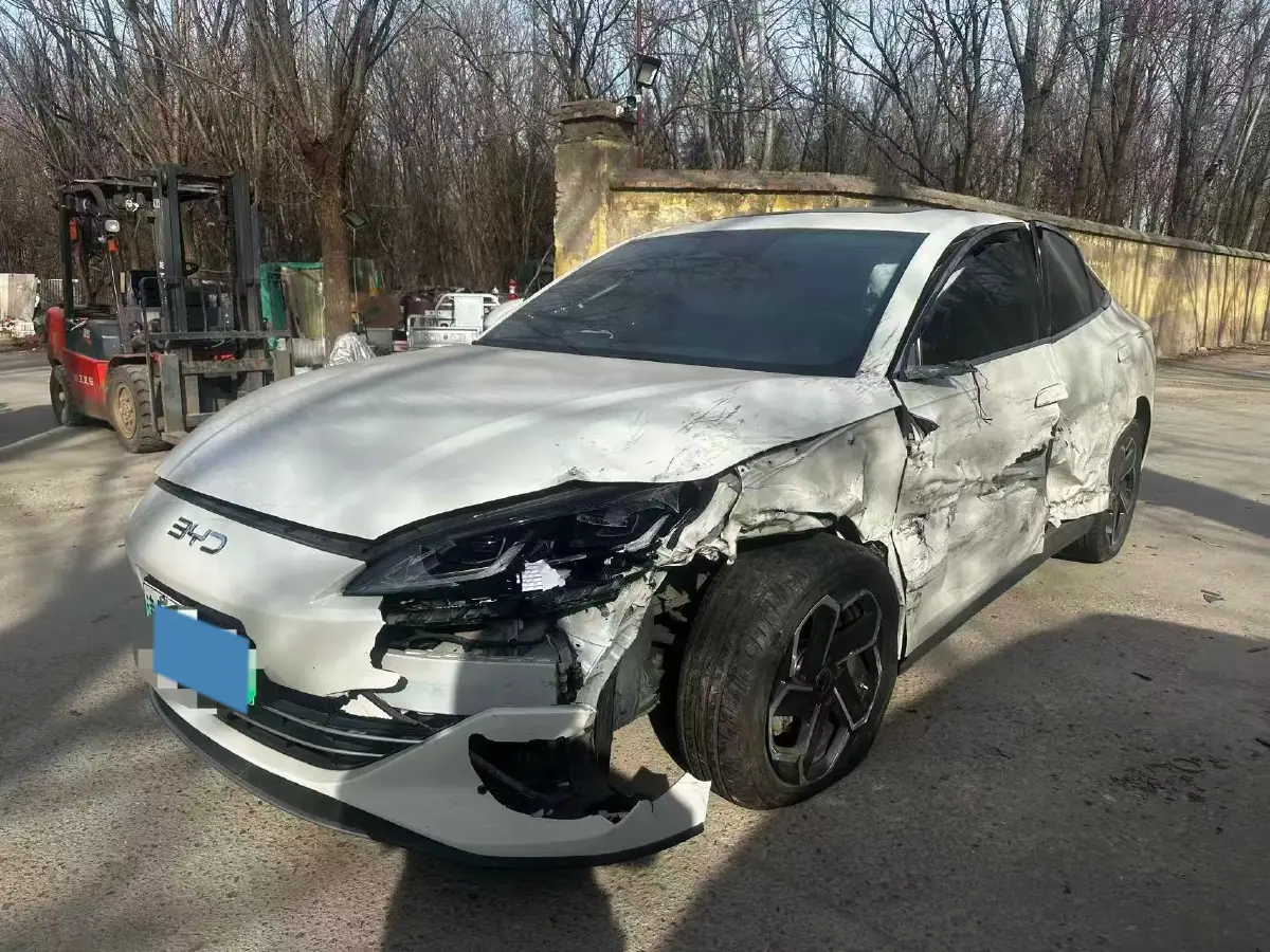 2024 BYD Seal 06 1.5L 101HP L4 E-CVT PHEV 15.87KWH