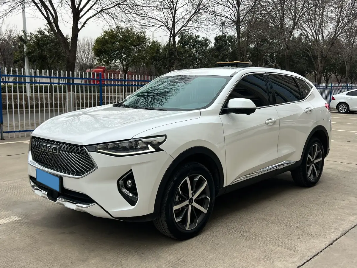 2021 Haval F7 1.5T 169HP L4 7DCT