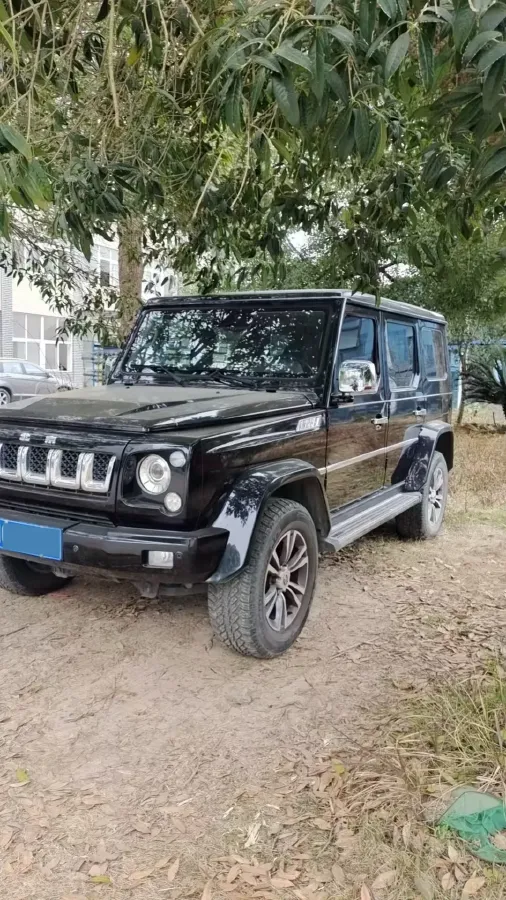 2019 Beijing BJ80 2.3T 231HP L4 6AT,autocango,china used car exporter,china ev exporter,chinese used car exporter,chinese used ev exporter