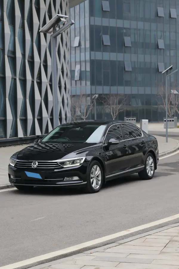 2019 Volkswagen Magotan 2.0T 186HP L4 7DCT