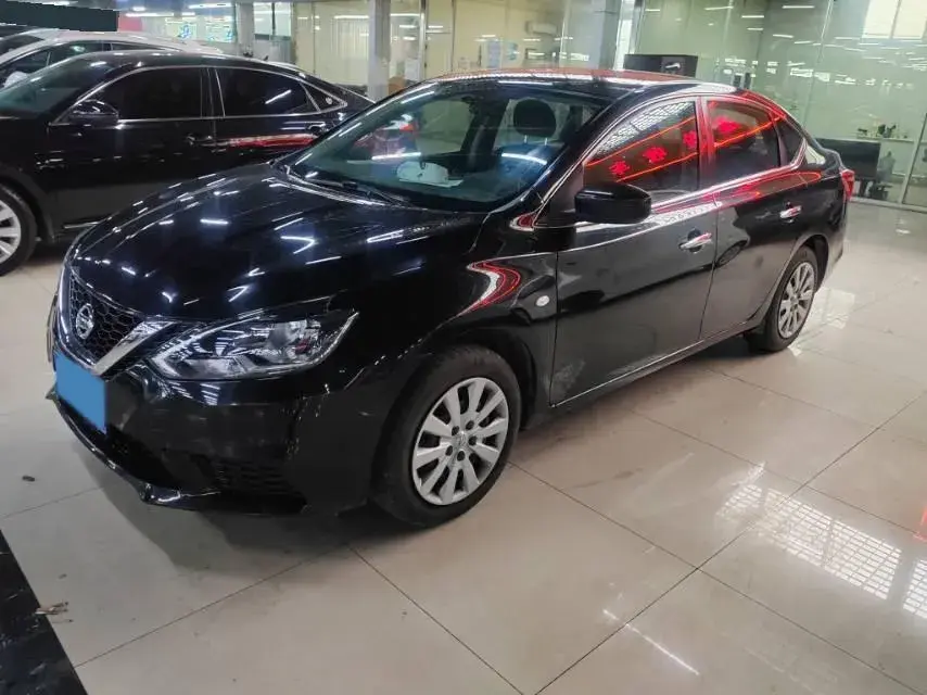 2021 Nissan Sylphy 1.6L 122HP L4 5MT