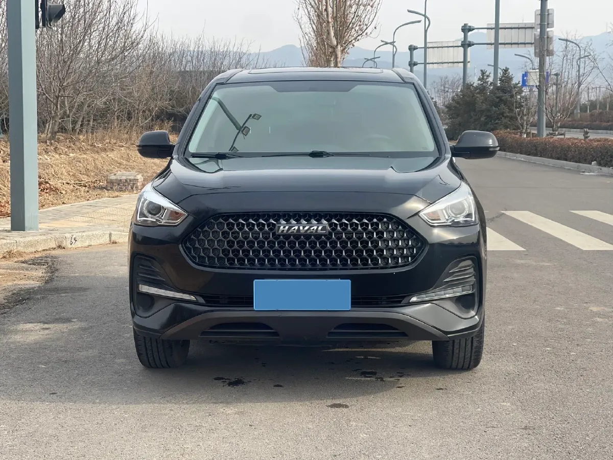 2019 Haval M6 1.5T 150HP L4 7DCT,autocango,china used car exporter,china ev exporter,chinese used car exporter,chinese used ev exporter