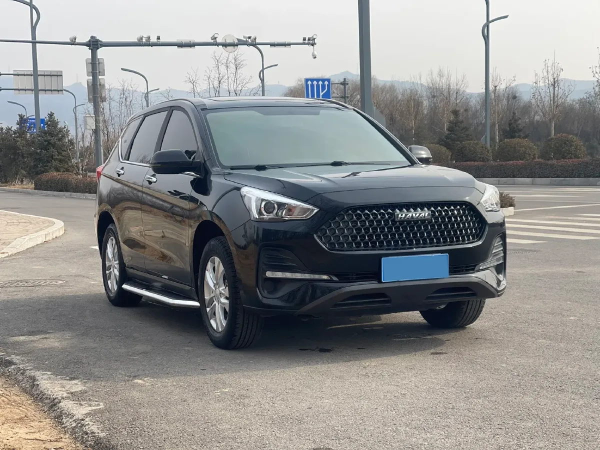 2019 Haval M6 1.5T 150HP L4 7DCT,autocango,china used car exporter,china ev exporter,chinese used car exporter,chinese used ev exporter
