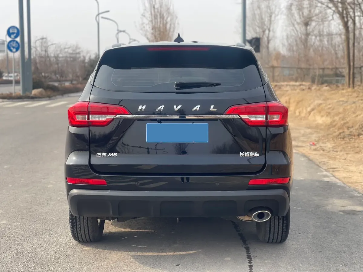 2019 Haval M6 1.5T 150HP L4 7DCT,autocango,china used car exporter,china ev exporter,chinese used car exporter,chinese used ev exporter
