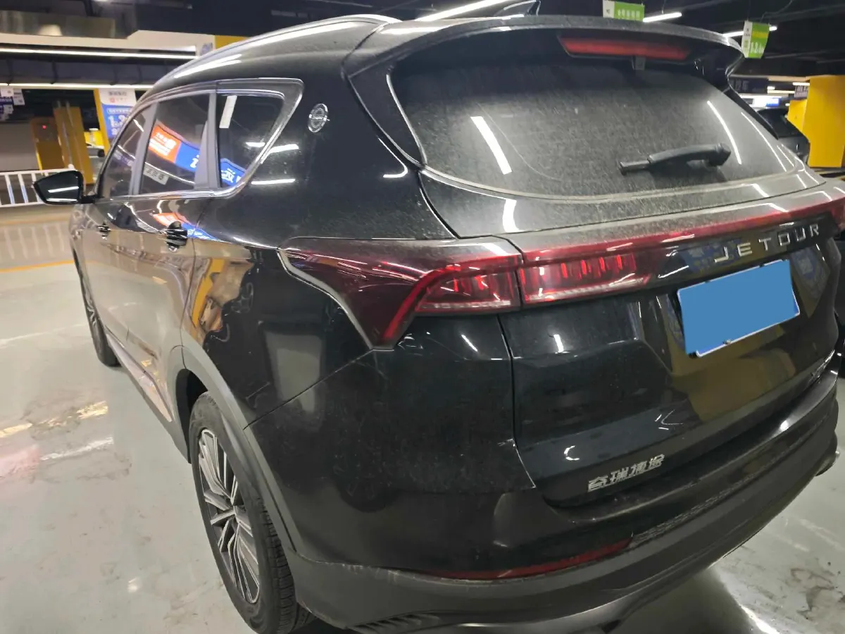 2024 Jetour X70 Plus 1.5T 156HP L4 6DCT,autocango,china used car exporter,china ev exporter,chinese used car exporter,chinese used ev exporter