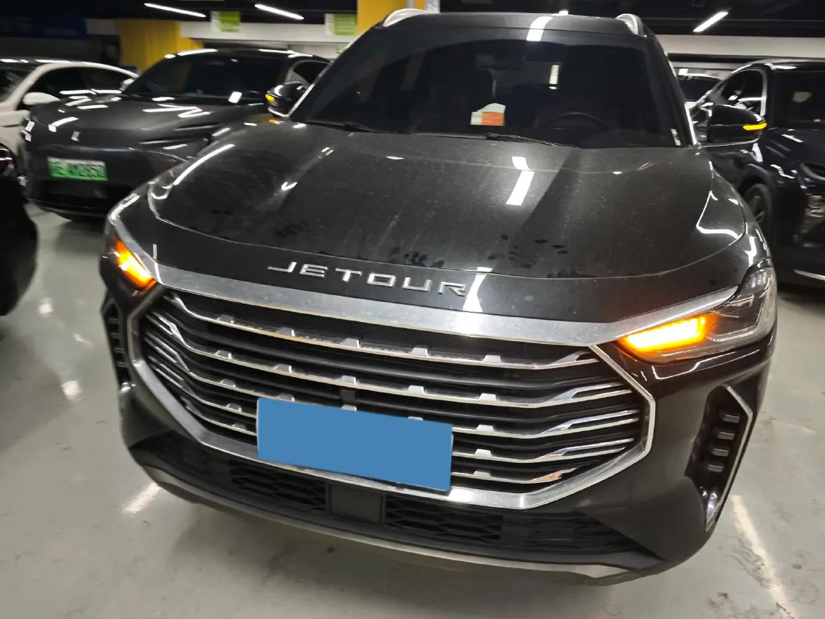 2024 Jetour X70 Plus 1.5T 156HP L4 6DCT,autocango,china used car exporter,china ev exporter,chinese used car exporter,chinese used ev exporter