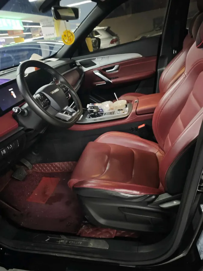 2024 Jetour X70 Plus 1.5T 156HP L4 6DCT,autocango,china used car exporter,china ev exporter,chinese used car exporter,chinese used ev exporter