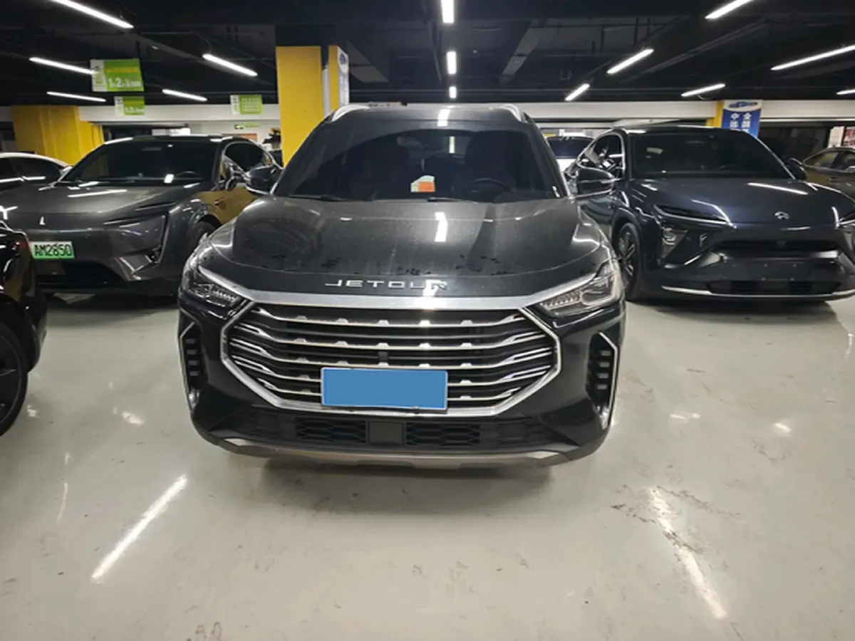 2024 Jetour X70 Plus 1.5T 156HP L4 6DCT,autocango,china used car exporter,china ev exporter,chinese used car exporter,chinese used ev exporter