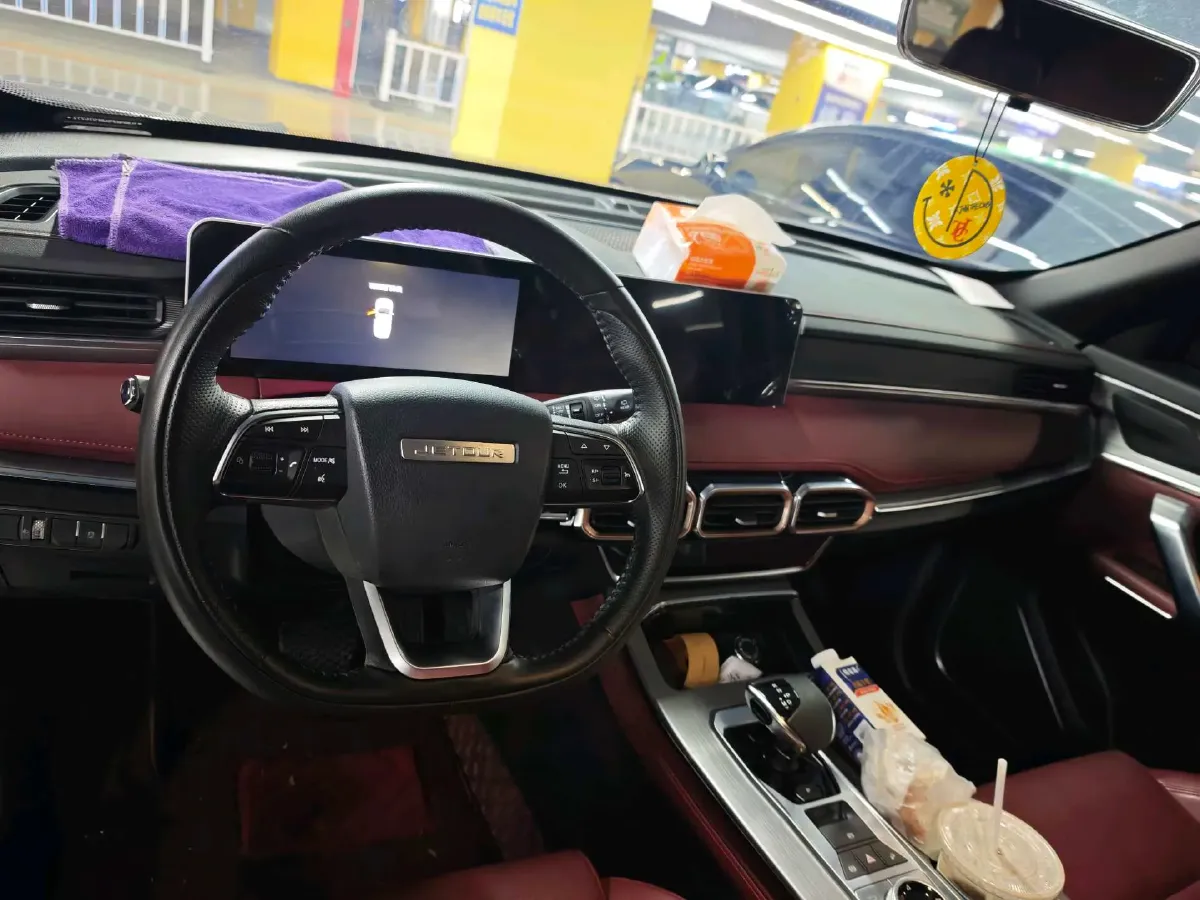 2024 Jetour X70 Plus 1.5T 156HP L4 6DCT,autocango,china used car exporter,china ev exporter,chinese used car exporter,chinese used ev exporter