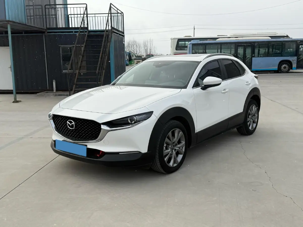 2022 Mazda CX-30 2.0L 158HP L4 6AT