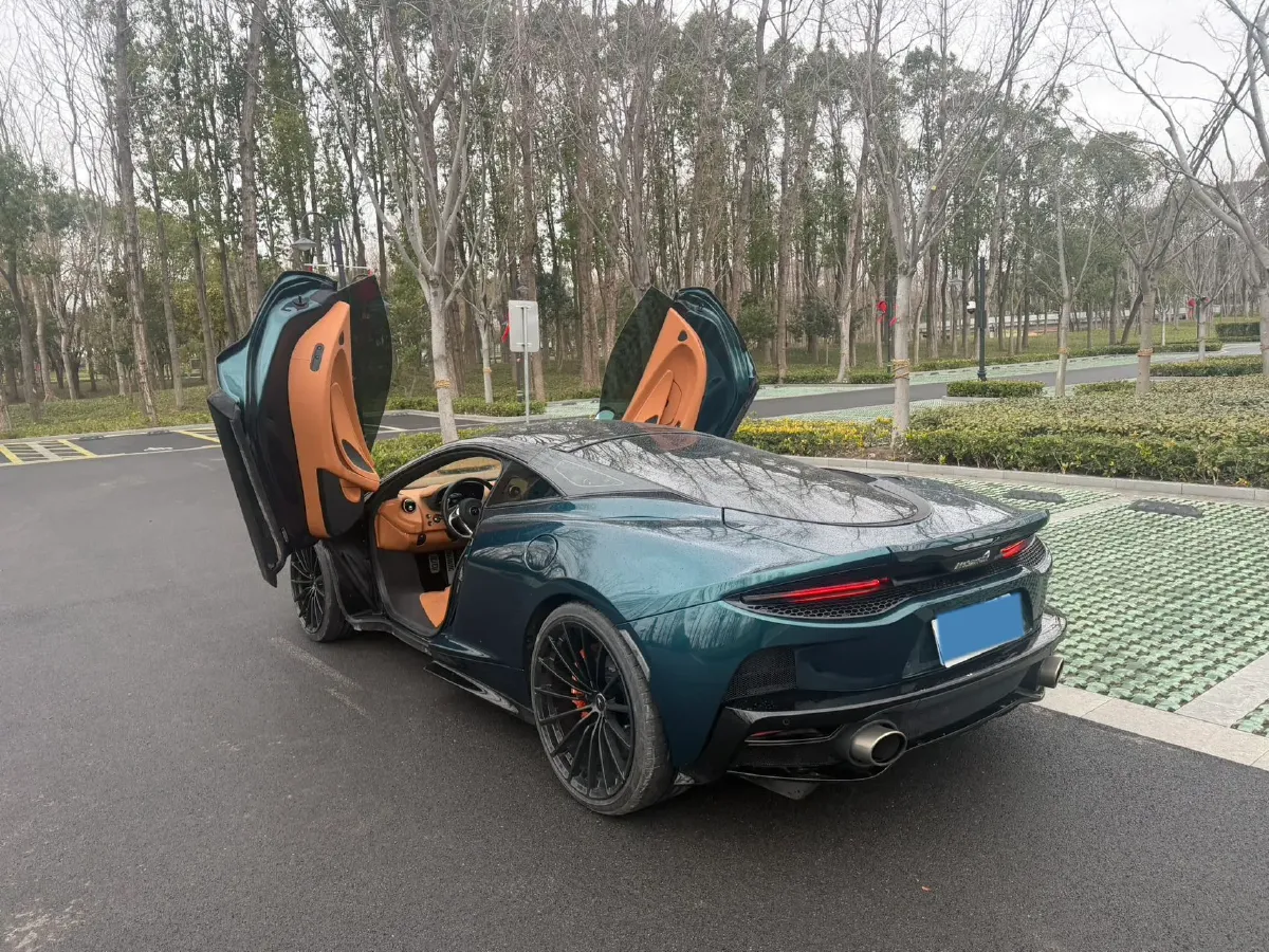 2022 McLaren GT 4.0T 620HP V8 7DCT,autocango,china used car exporter,china ev exporter,chinese used car exporter,chinese used ev exporter