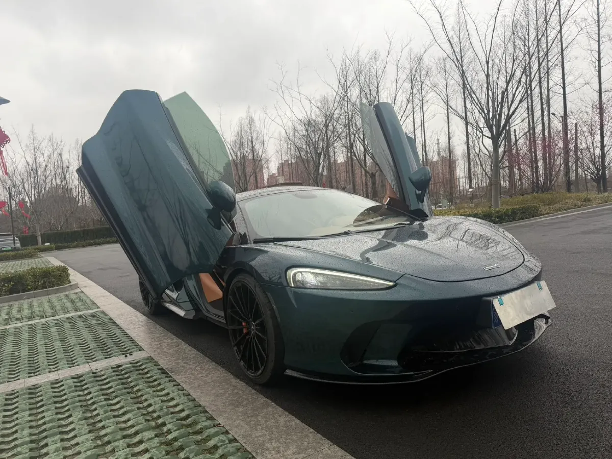 2022 McLaren GT 4.0T 620HP V8 7DCT,autocango,china used car exporter,china ev exporter,chinese used car exporter,chinese used ev exporter
