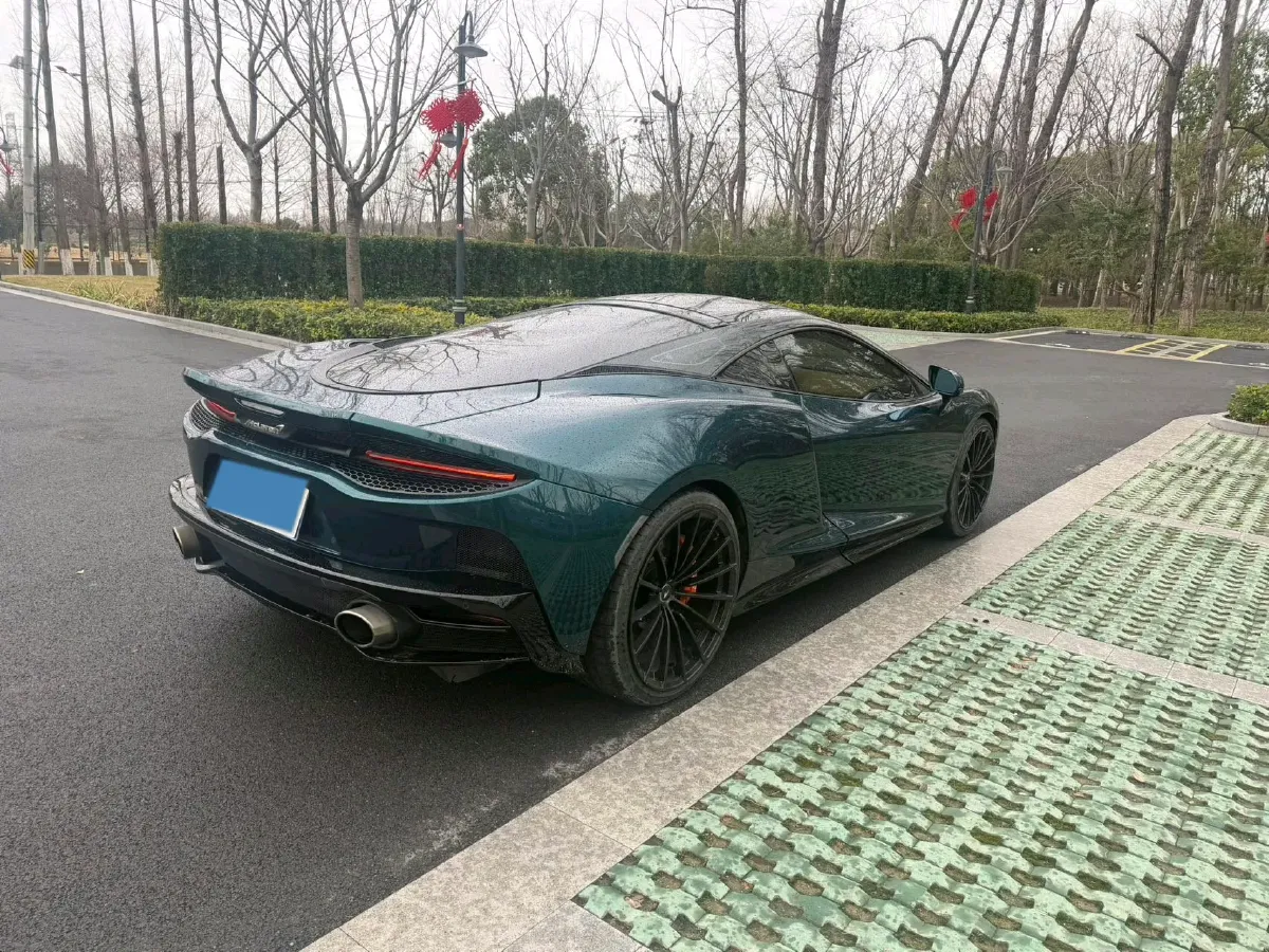 2022 McLaren GT 4.0T 620HP V8 7DCT,autocango,china used car exporter,china ev exporter,chinese used car exporter,chinese used ev exporter