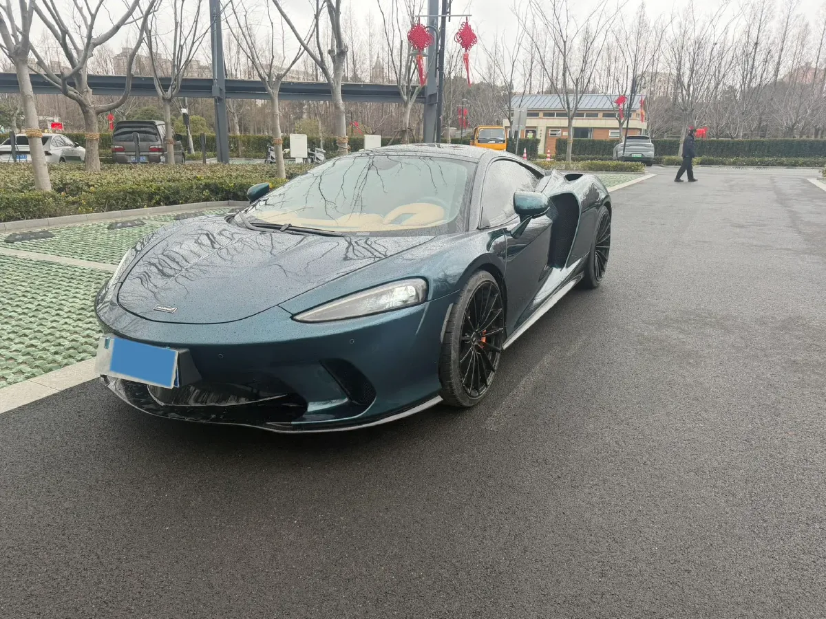 2022 McLaren GT 4.0T 620HP V8 7DCT,autocango,china used car exporter,china ev exporter,chinese used car exporter,chinese used ev exporter