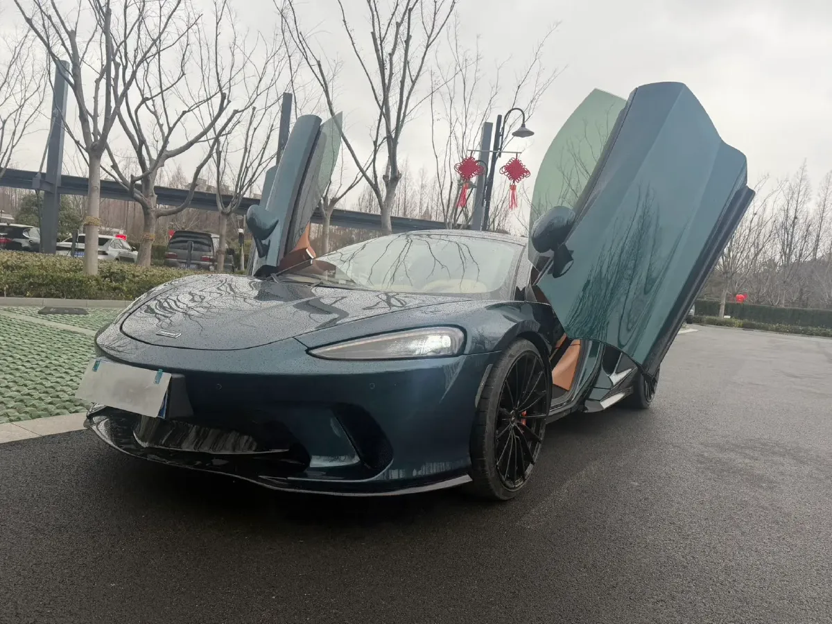 2022 McLaren GT 4.0T 620HP V8 7DCT,autocango,china used car exporter,china ev exporter,chinese used car exporter,chinese used ev exporter