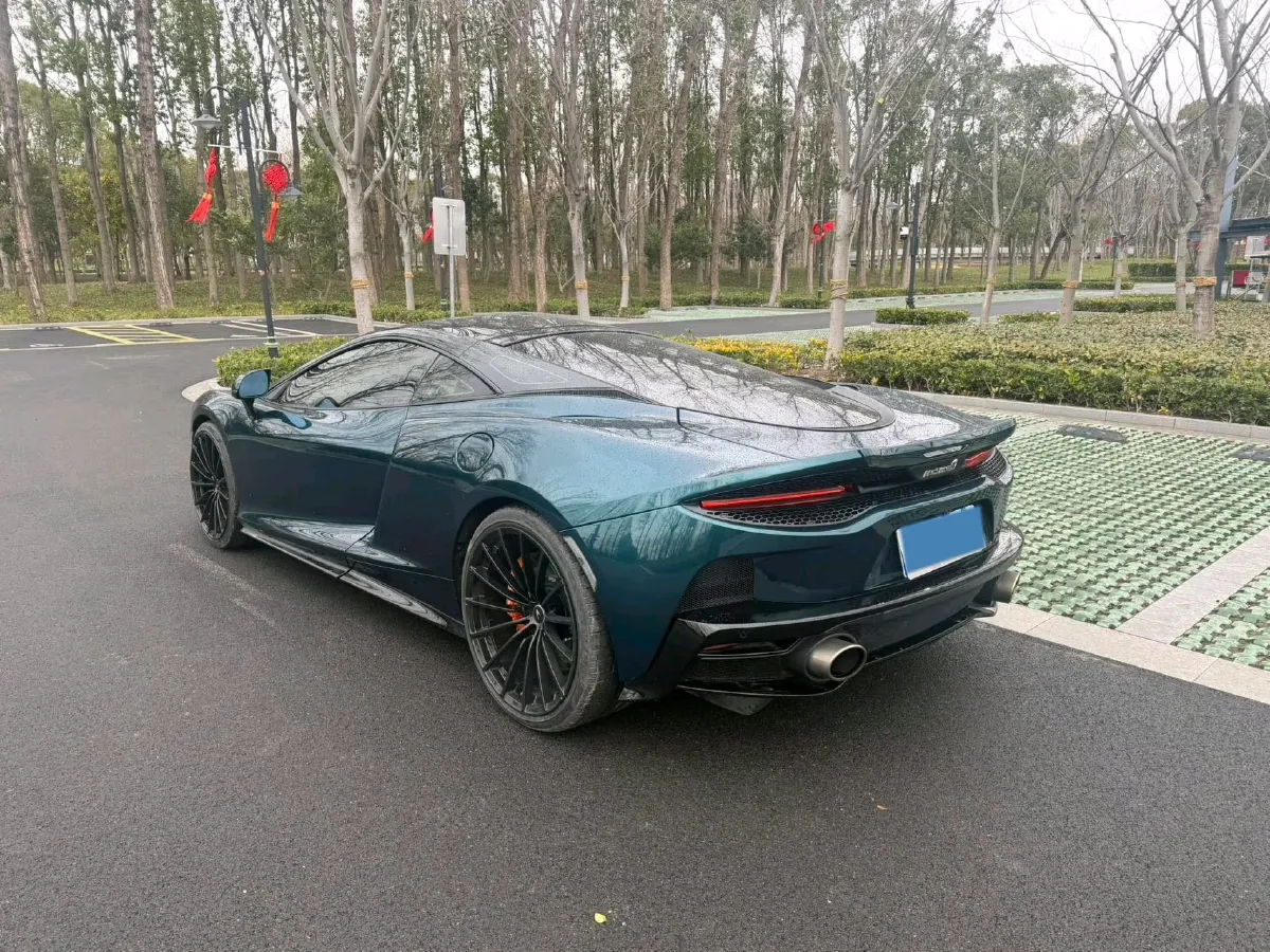 2022 McLaren GT 4.0T 620HP V8 7DCT,autocango,china used car exporter,china ev exporter,chinese used car exporter,chinese used ev exporter