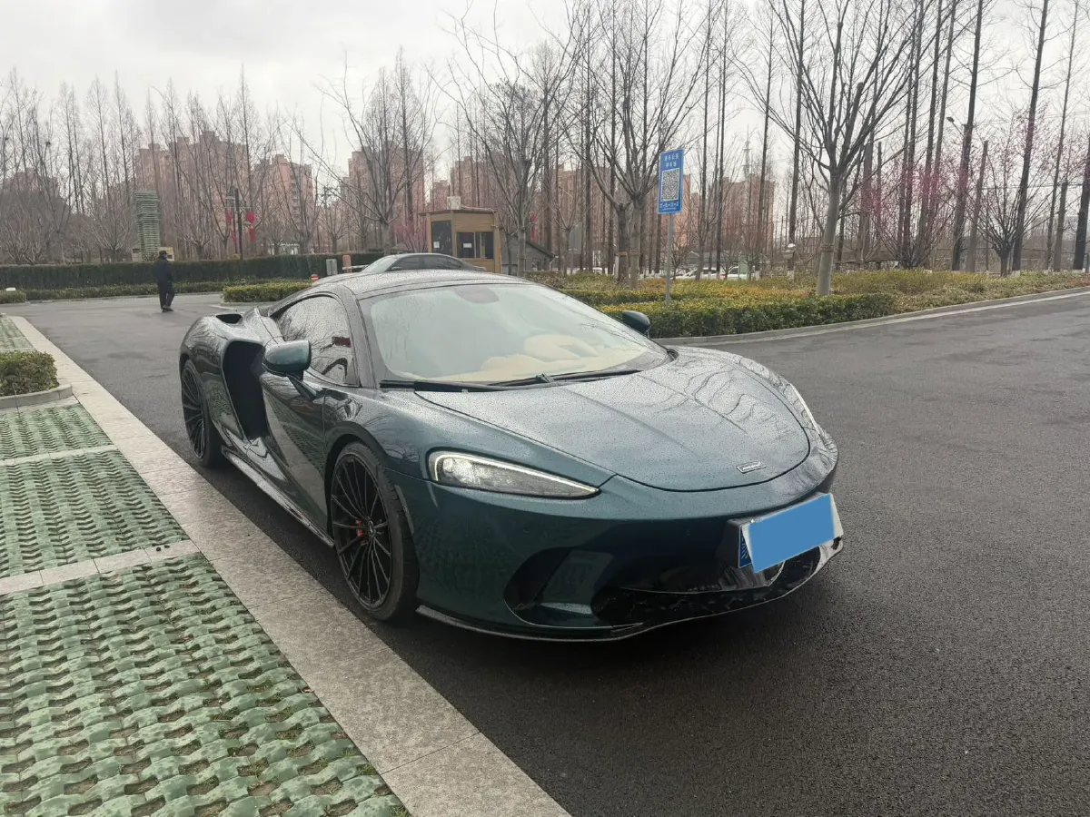 2022 McLaren GT 4.0T 620HP V8 7DCT,autocango,china used car exporter,china ev exporter,chinese used car exporter,chinese used ev exporter